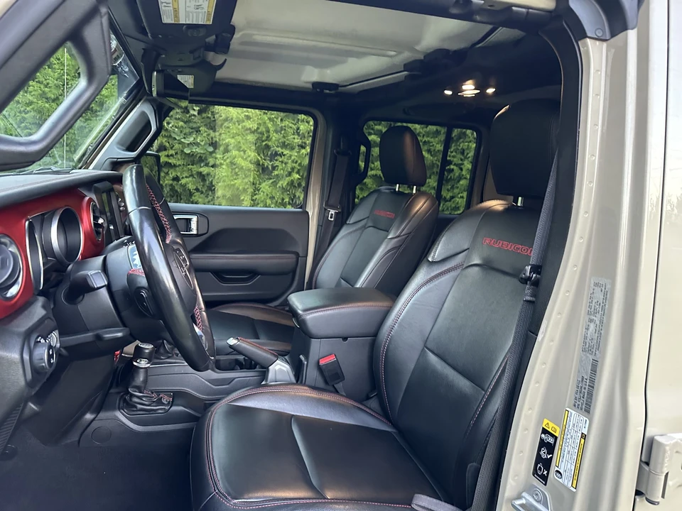 2022 Jeep JT Gladiator - Image 30 of 31