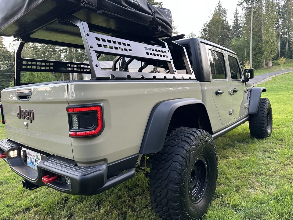 2022 Jeep JT Gladiator - Image 19 of 31