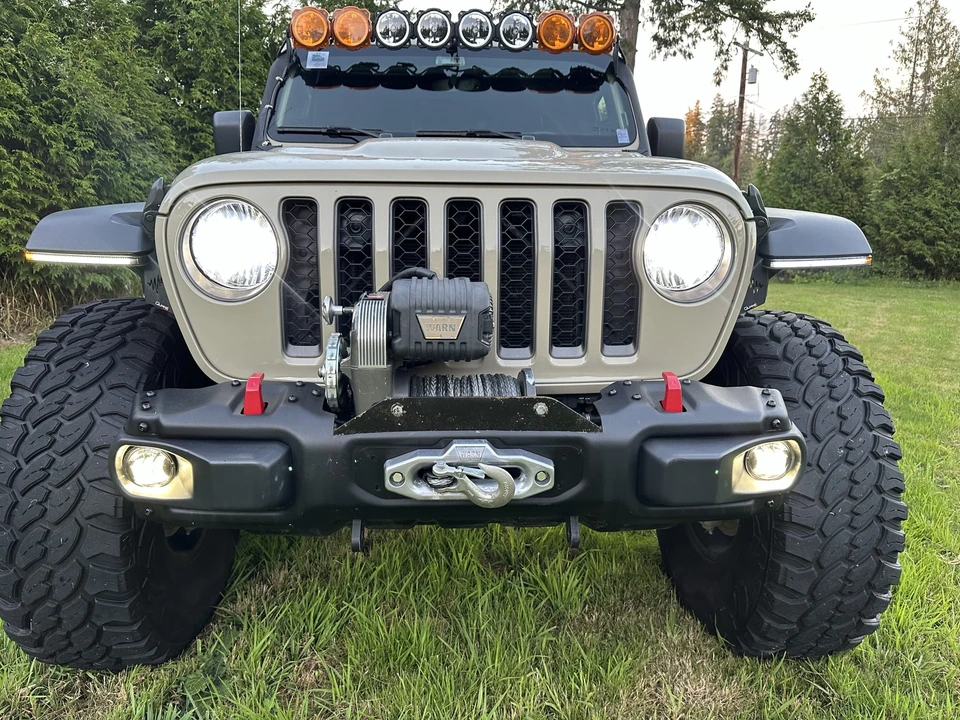 2022 Jeep JT Gladiator - Image 7 of 31