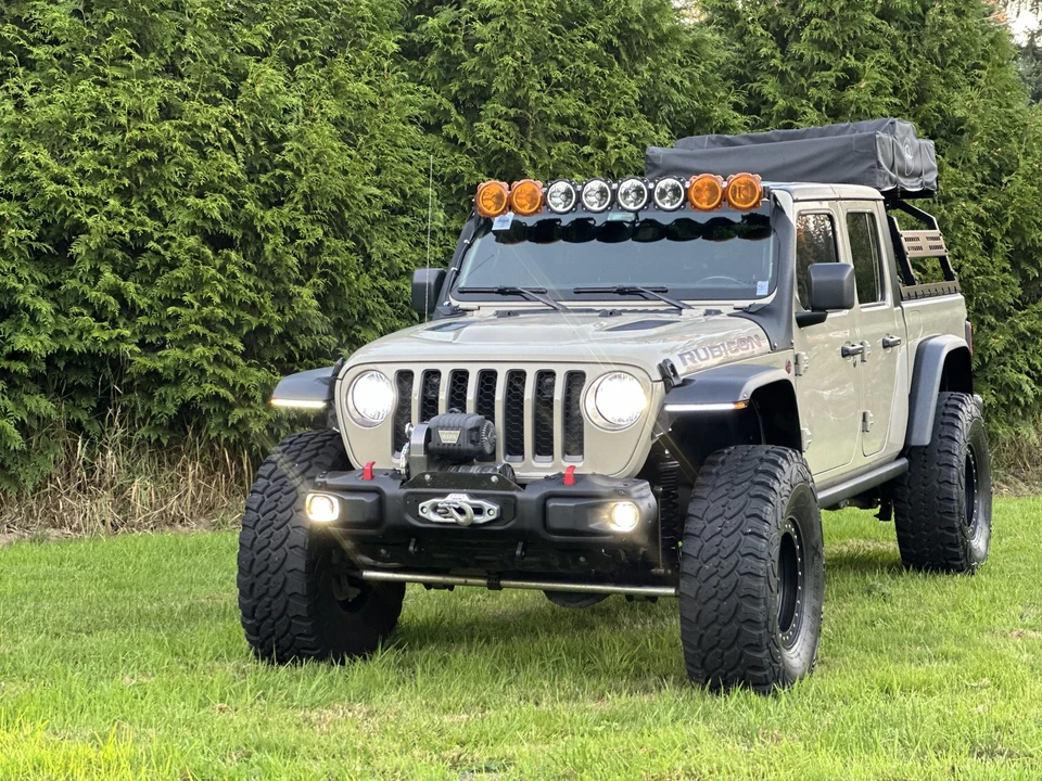 2022 Jeep JT Gladiator - Image 3 of 31