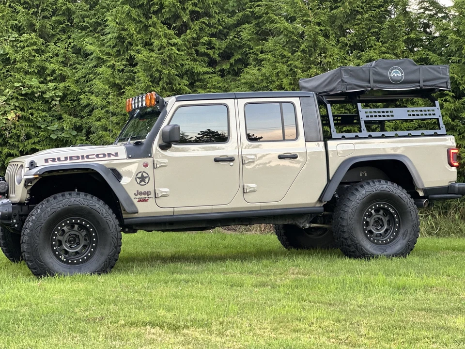 2022 Jeep JT Gladiator - Image 14 of 31