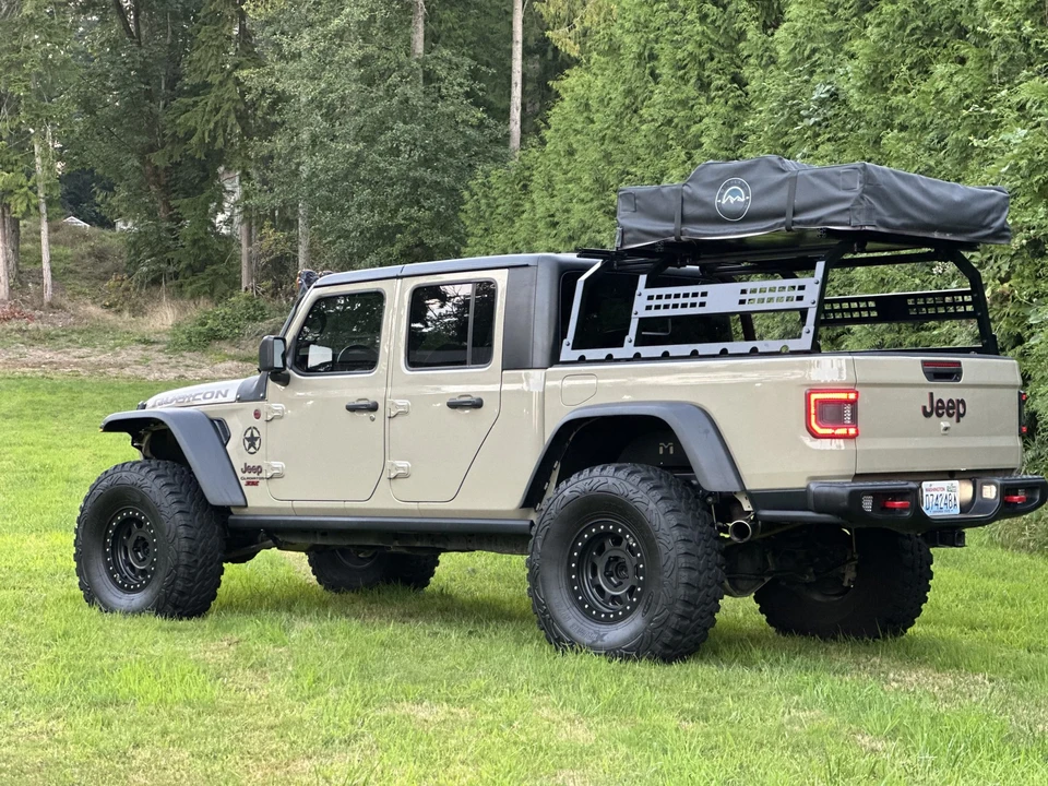 2022 Jeep JT Gladiator - Image 5 of 31