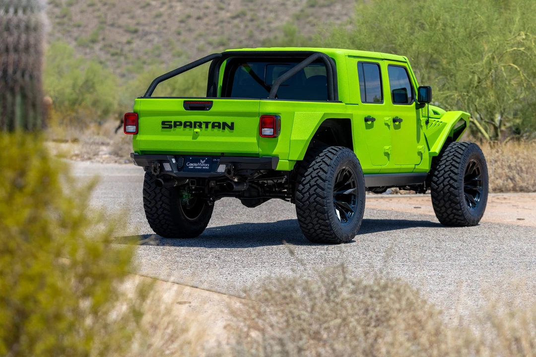 2023 Jeep JT Gladiator - Image 26 of 31
