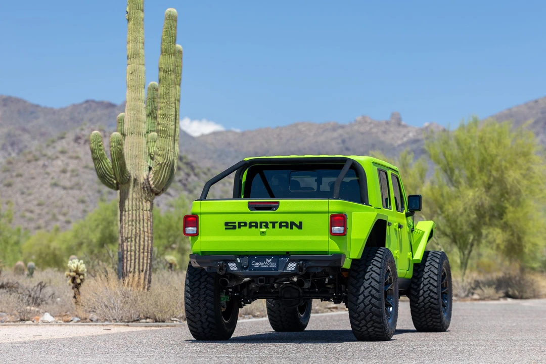 2023 Jeep JT Gladiator - Image 25 of 31