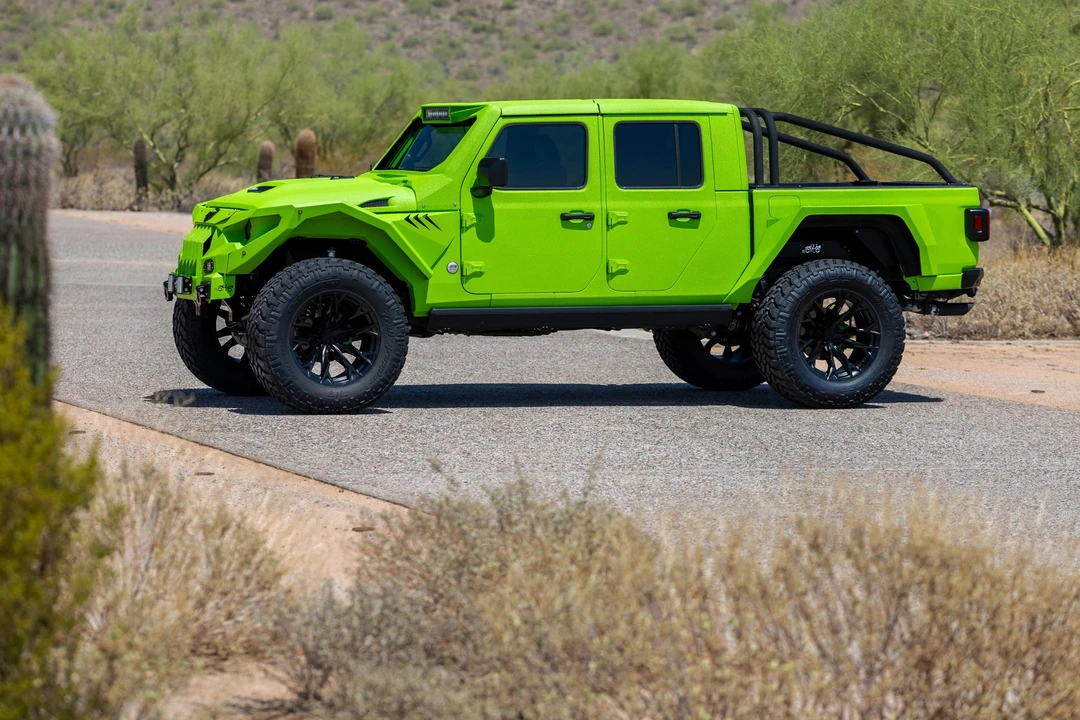 2023 Jeep JT Gladiator - Image 13 of 31