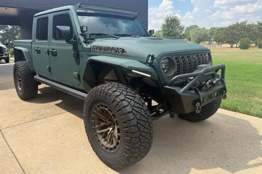 2025 Jeep Gladiator Rubicon AMW 505