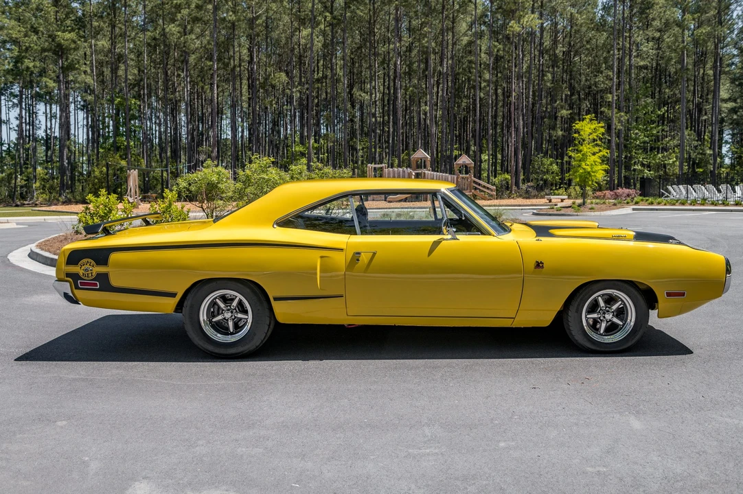 1970 Dodge Super Bee - Image 3 of 31