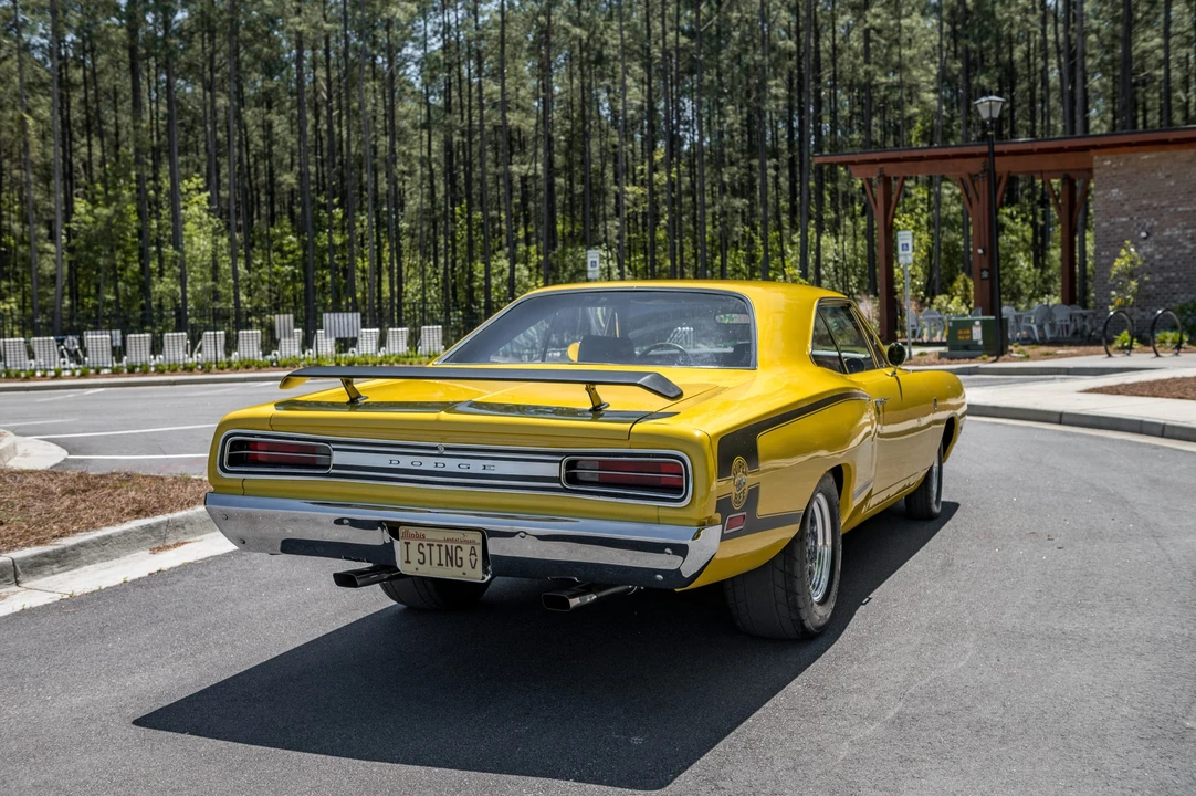 1970 Dodge Super Bee - Image 4 of 31