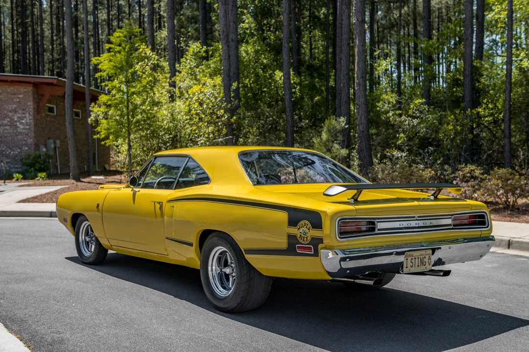 1970 Dodge Super Bee - Image 6 of 31