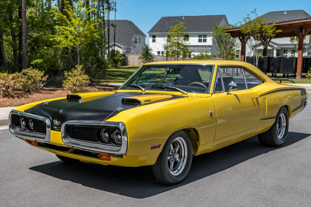 1970 Dodge Super Bee - Image 8 of 31