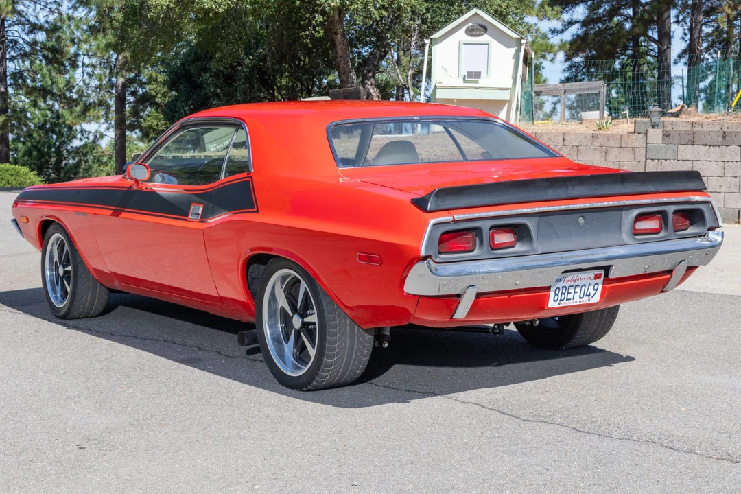 1972 Dodge Challenger 1st Gen - Image 7 of 31