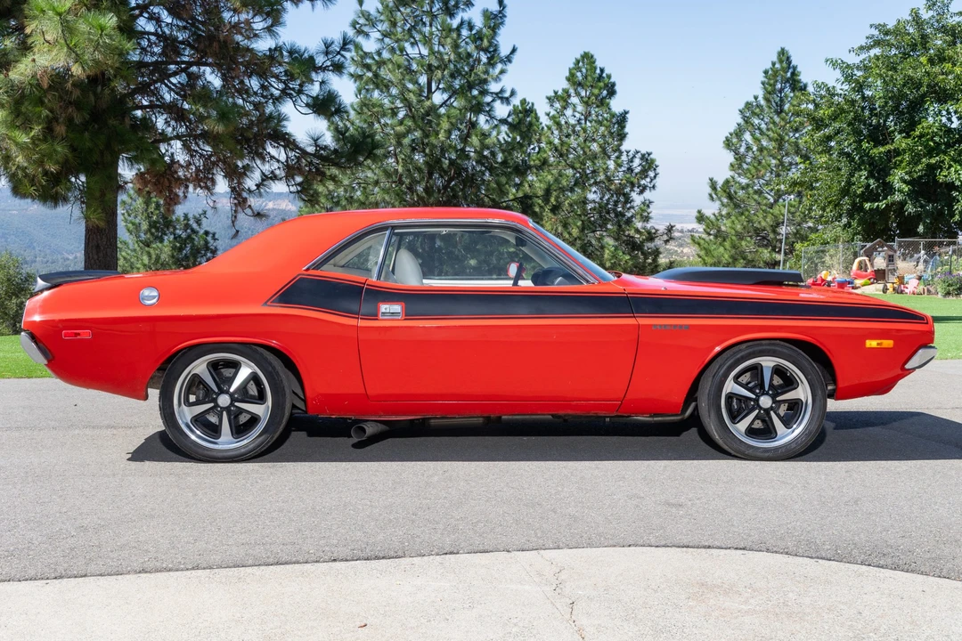 1972 Dodge Challenger 1st Gen - Image 4 of 31