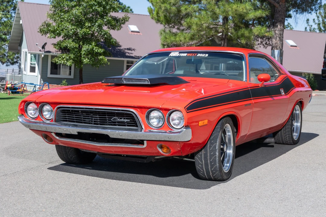 1972 Dodge Challenger 1st Gen - Image 9 of 31