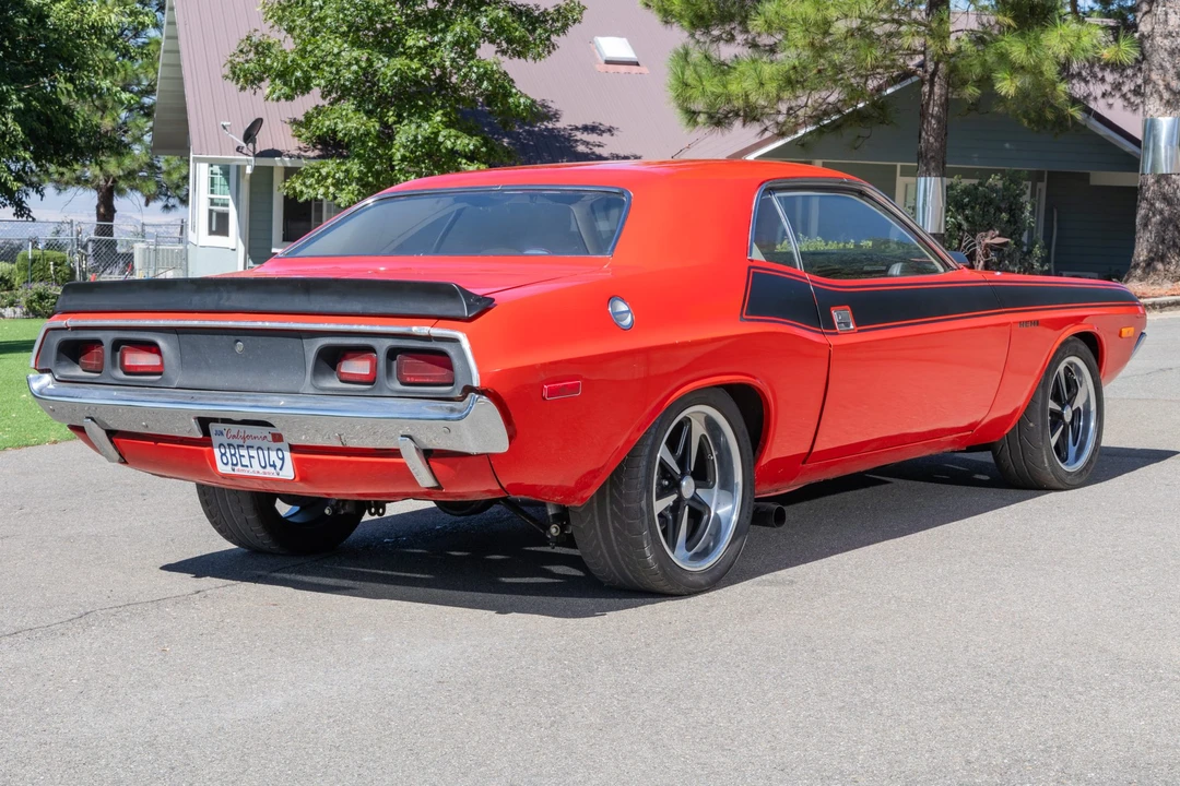 1972 Dodge Challenger 1st Gen - Image 5 of 31