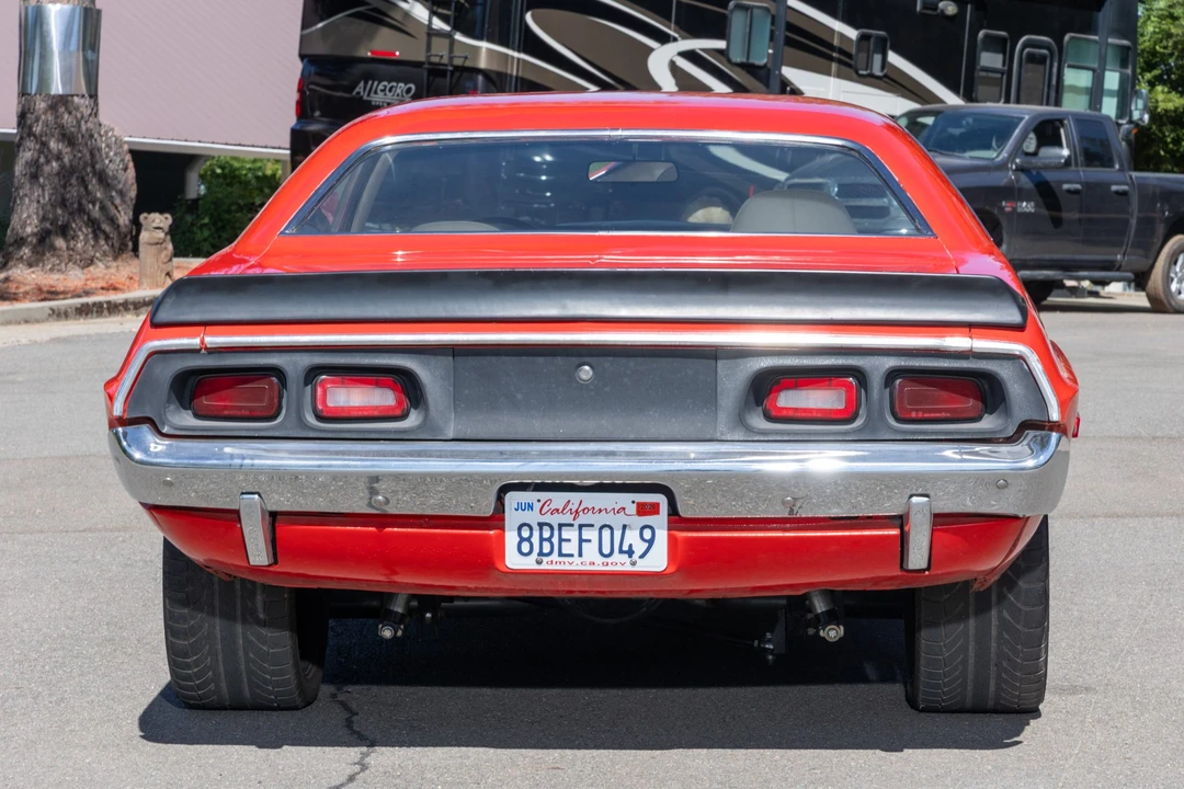 1972 Dodge Challenger 1st Gen - Image 6 of 31