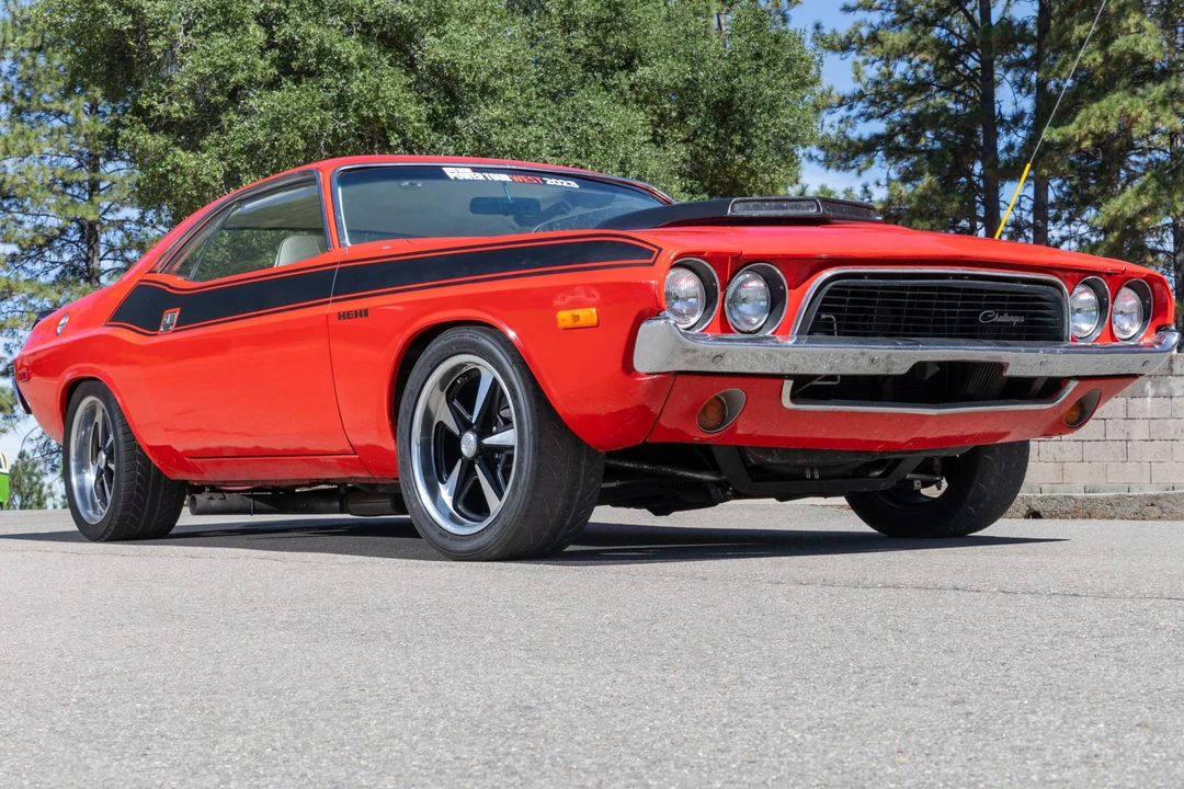 1972 Dodge Challenger 1st Gen - Image 10 of 31