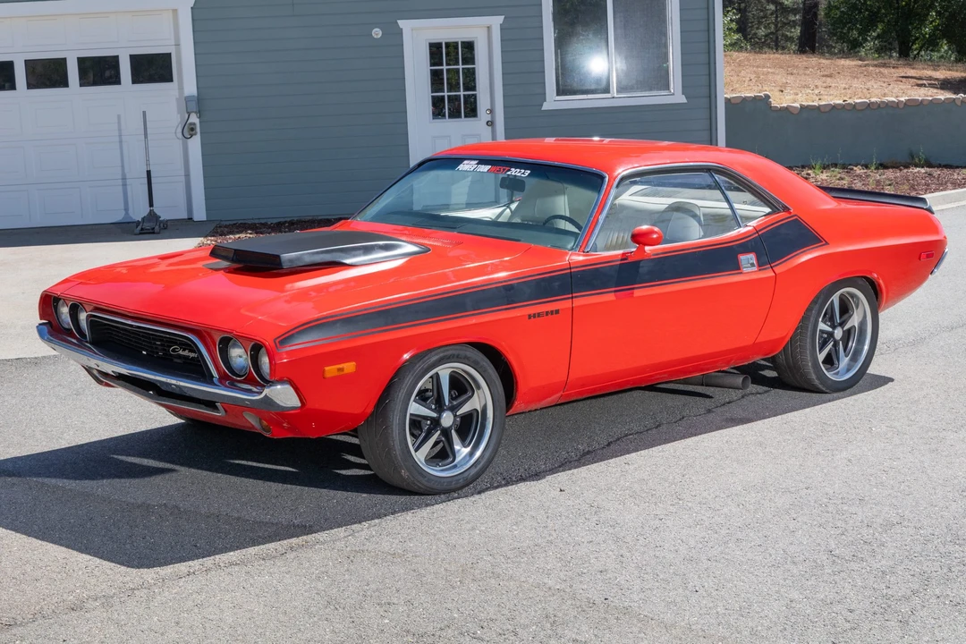 1972 Dodge Challenger 1st Gen - Image 14 of 31