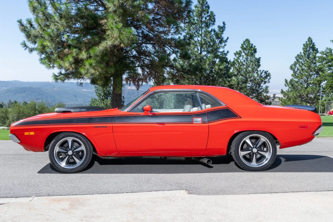 1972 Dodge Challenger 1st Gen - Image 8 of 31