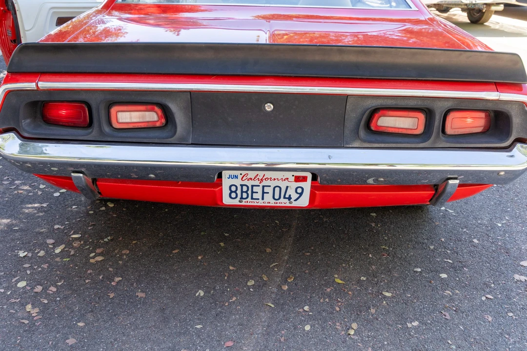 1972 Dodge Challenger 1st Gen - Image 20 of 31