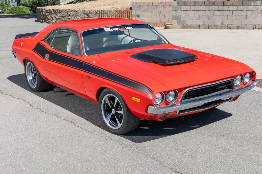 1972 Dodge Challenger 1st Gen - Image 13 of 31