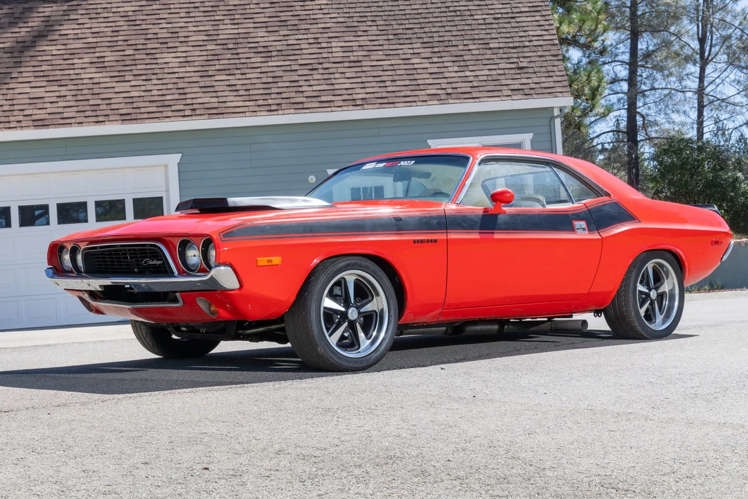 1972 Dodge Challenger 1st Gen - Image 12 of 31