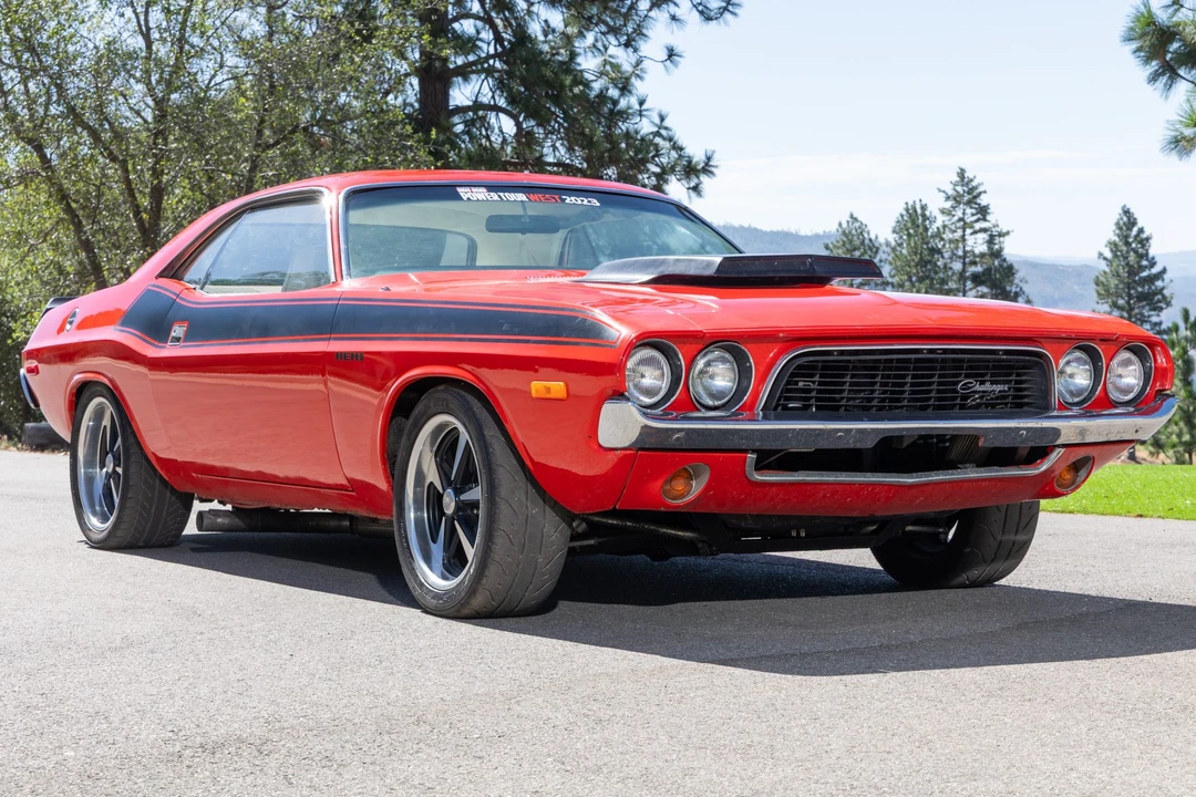 1972 Dodge Challenger 1st Gen - Image 11 of 31