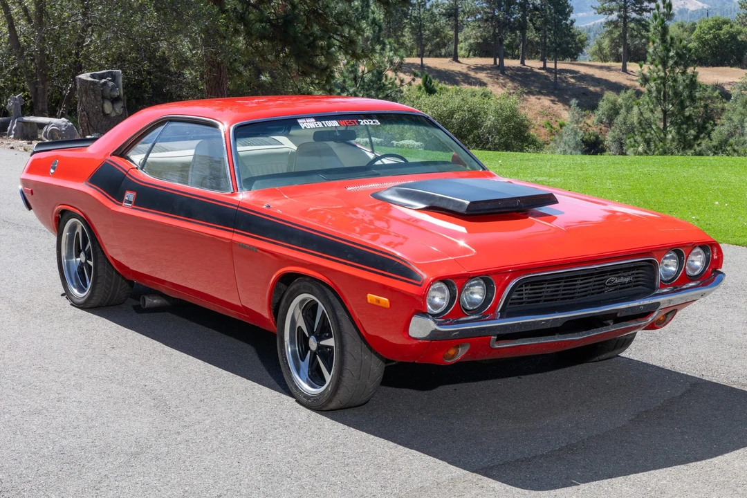 1972 Dodge Challenger 1st Gen - Image 3 of 31