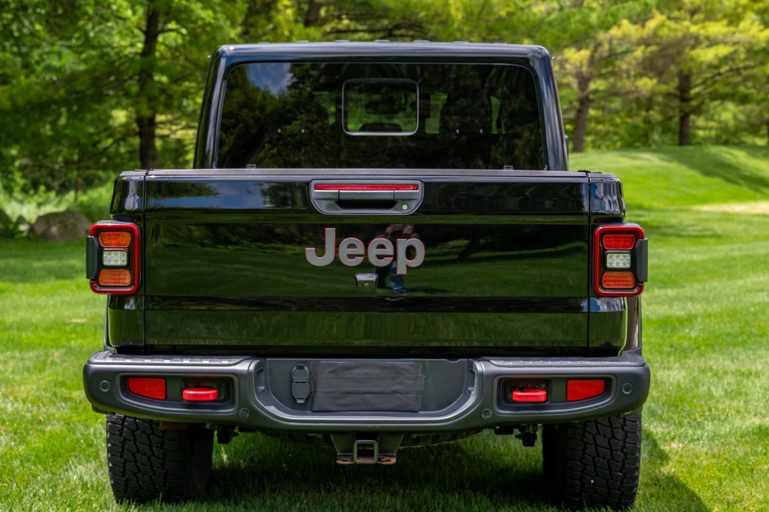 2020 Jeep JT Gladiator - Image 15 of 31