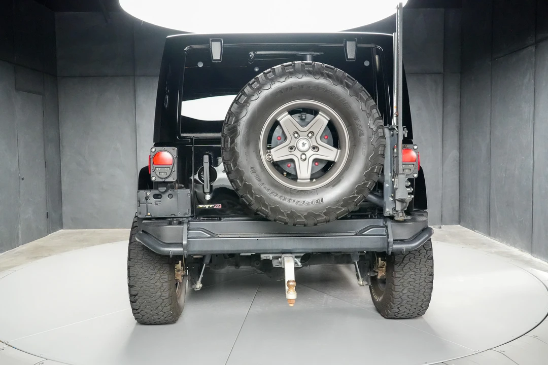 2012 Jeep JK Wrangler - Image 9 of 31