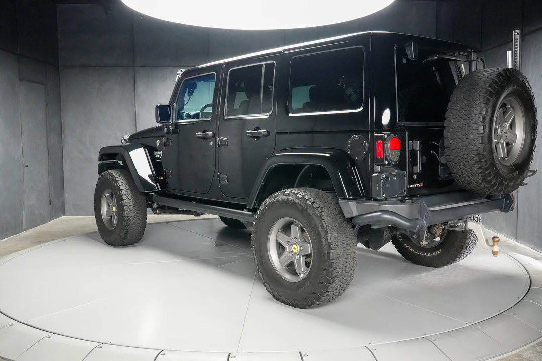 2012 Jeep JK Wrangler - Image 7 of 31