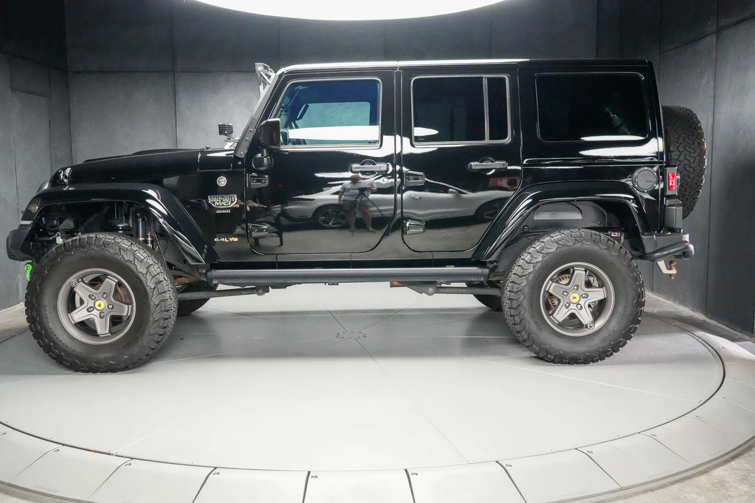 2012 Jeep JK Wrangler - Image 6 of 31