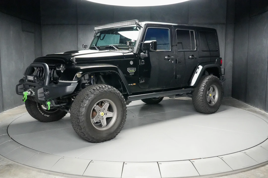 2012 Jeep JK Wrangler - Image 5 of 31
