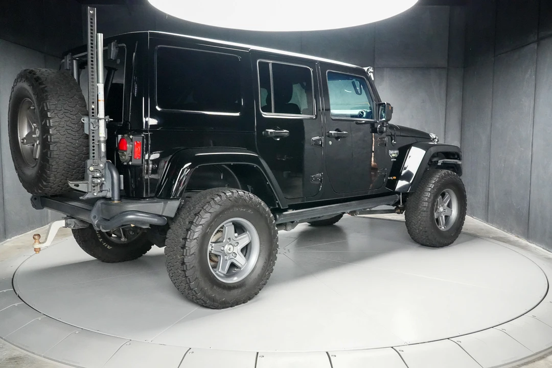 2012 Jeep JK Wrangler - Image 10 of 31