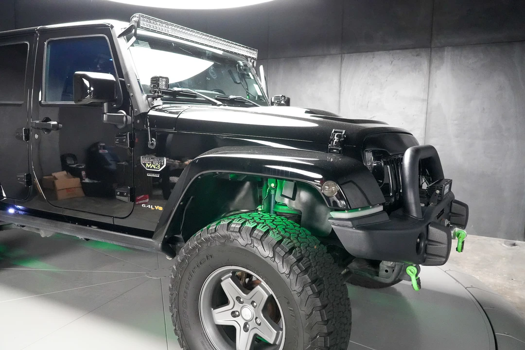 2012 Jeep JK Wrangler - Image 29 of 31