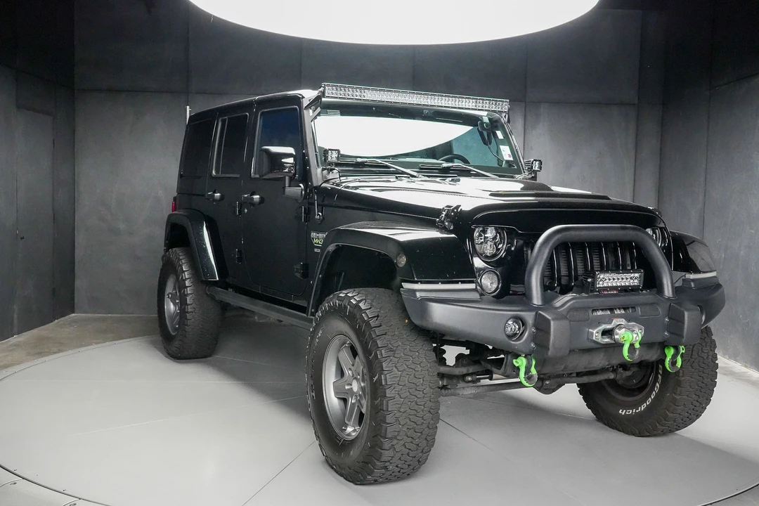 2012 Jeep JK Wrangler - Image 2 of 31
