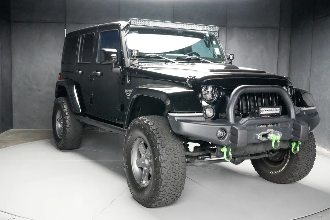 2012 Jeep JK Wrangler - Image 3 of 31