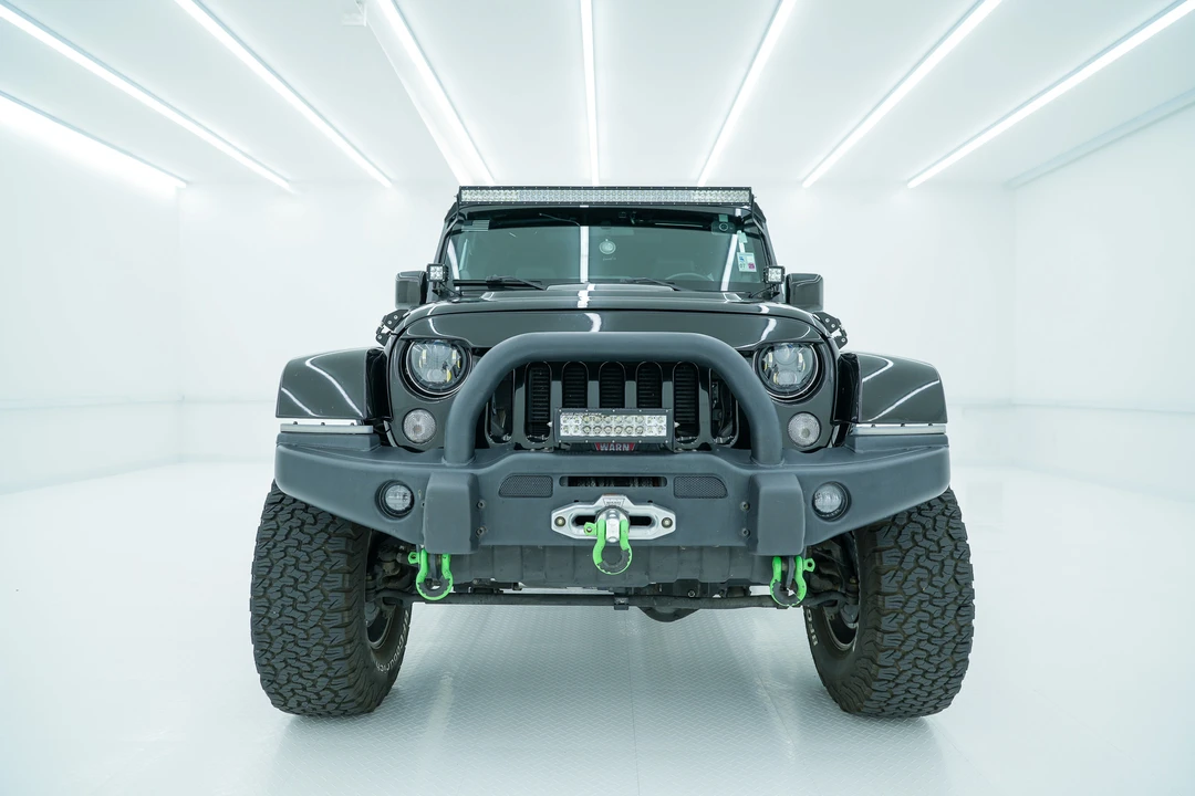 2012 Jeep JK Wrangler - Image 14 of 31