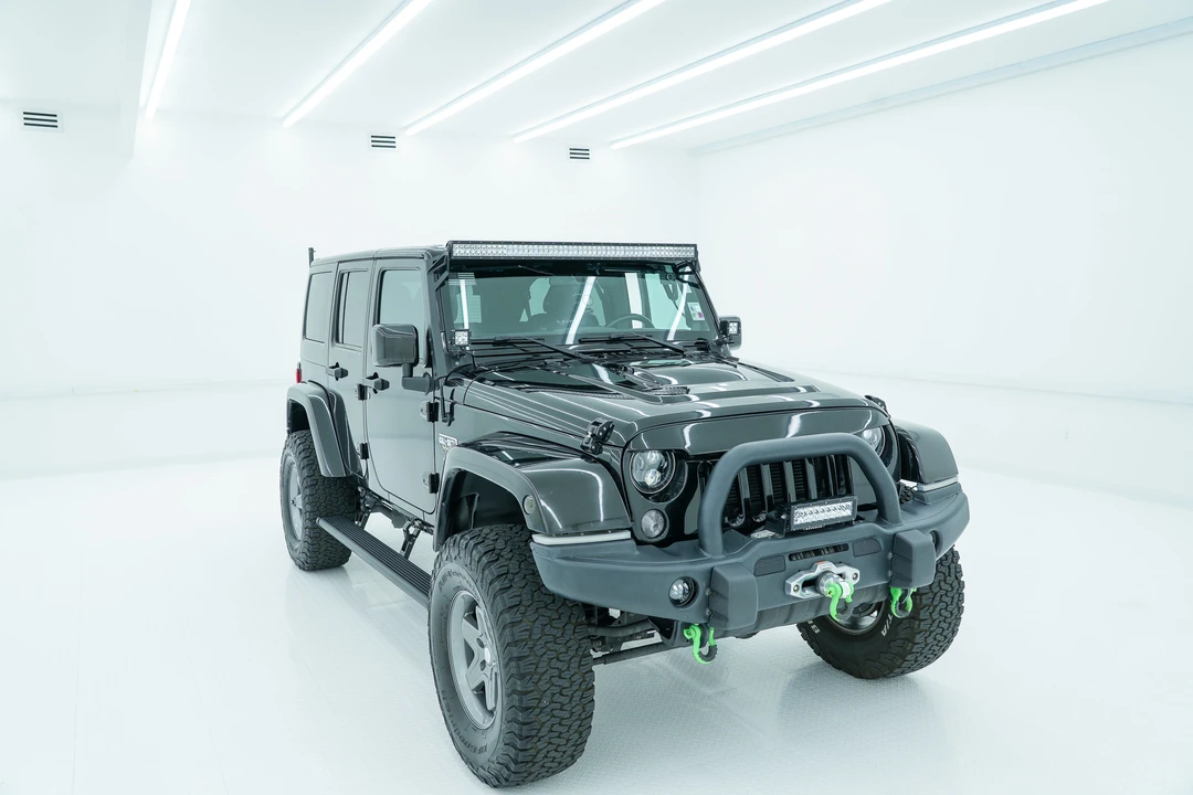 2012 Jeep JK Wrangler - Image 13 of 31