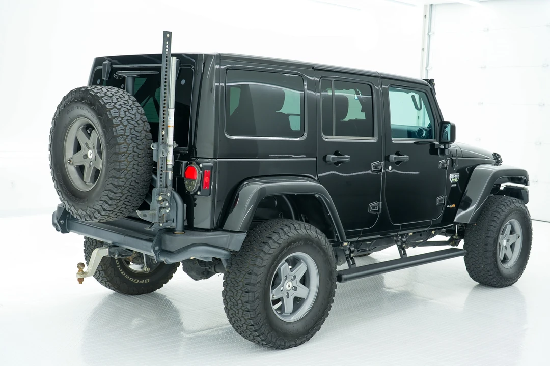 2012 Jeep JK Wrangler - Image 25 of 31