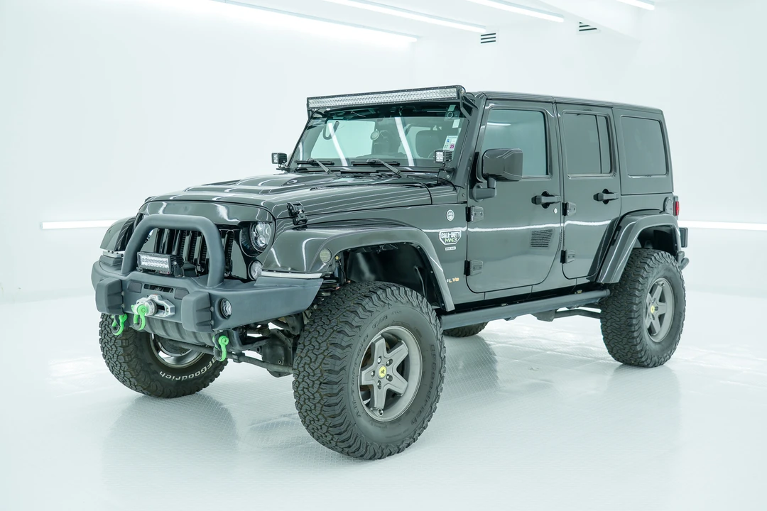 2012 Jeep JK Wrangler - Image 20 of 31