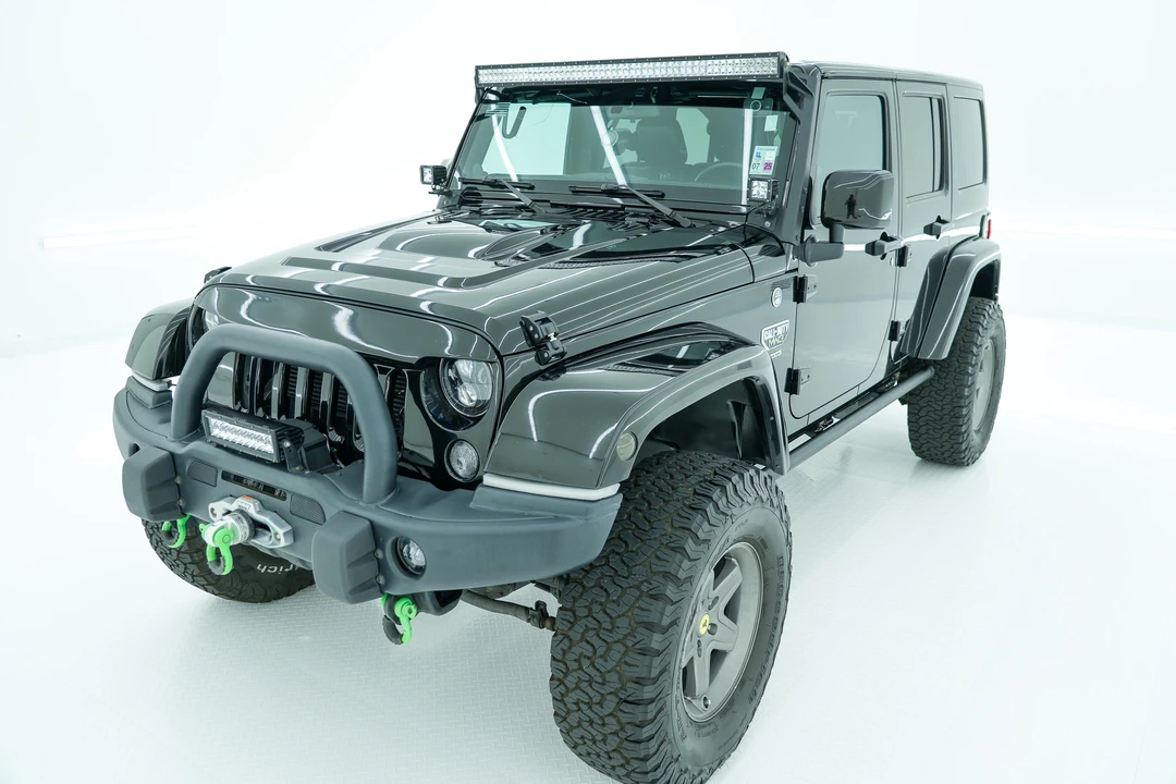 2012 Jeep JK Wrangler - Image 17 of 31