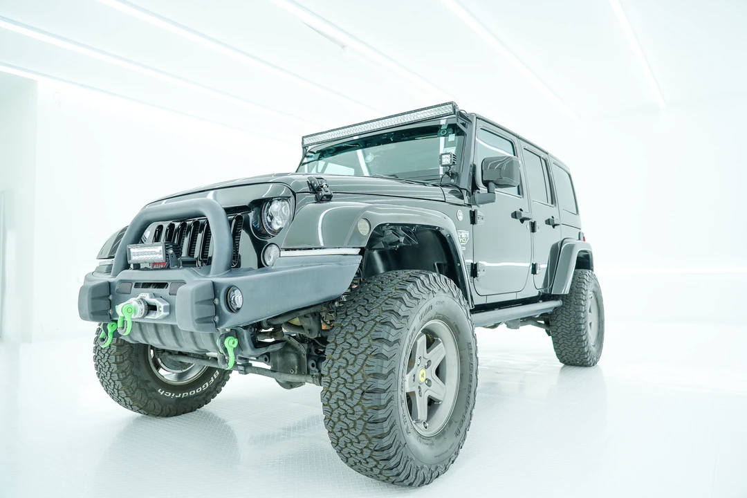 2012 Jeep JK Wrangler - Image 16 of 31