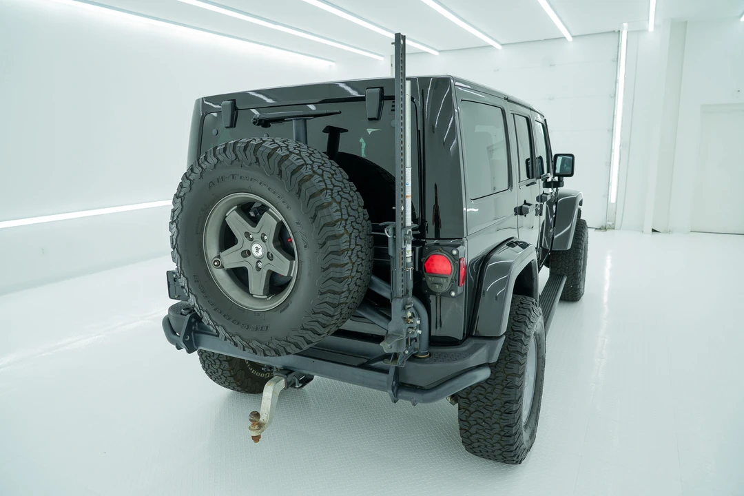 2012 Jeep JK Wrangler - Image 24 of 31