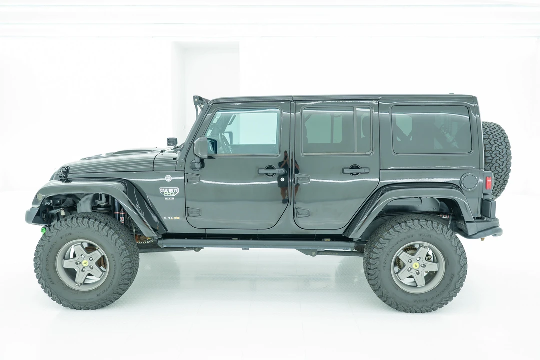 2012 Jeep JK Wrangler - Image 22 of 31