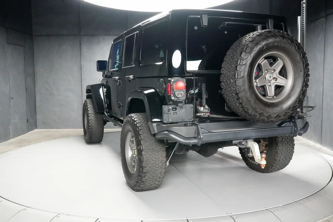 2012 Jeep JK Wrangler - Image 8 of 31