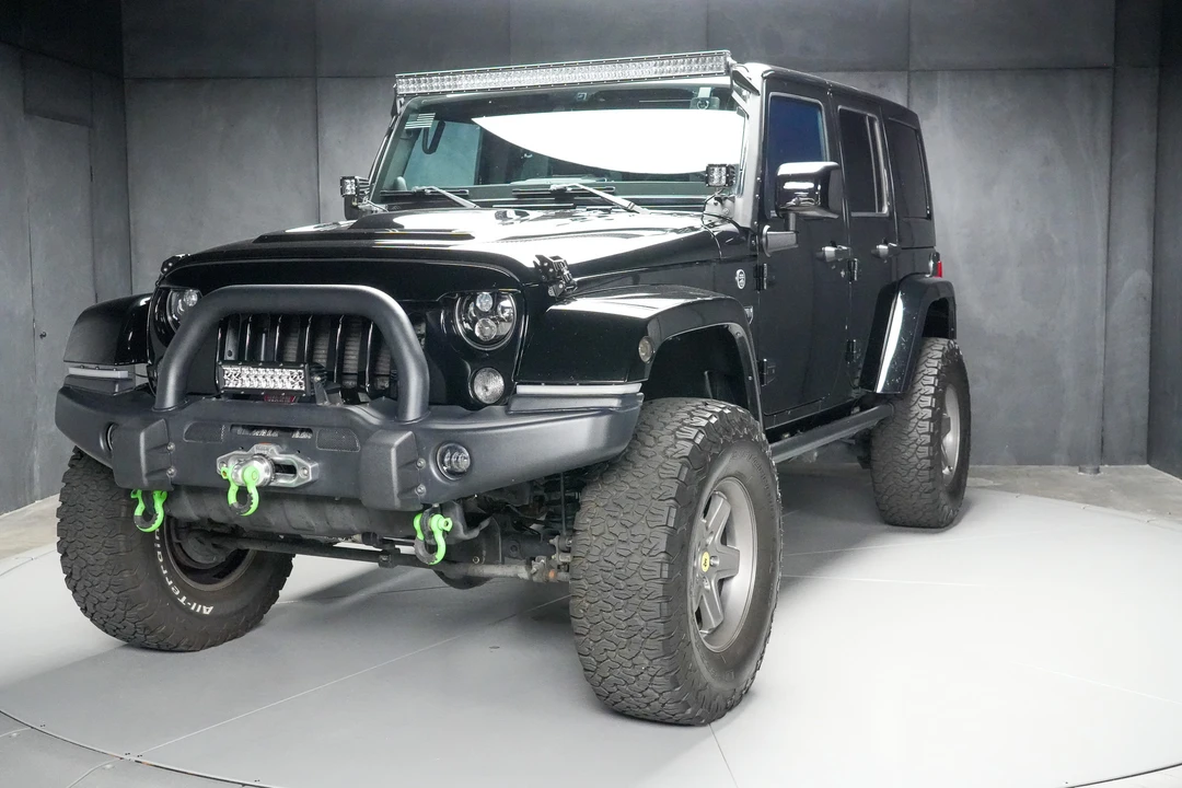 2012 Jeep JK Wrangler - Image 4 of 31