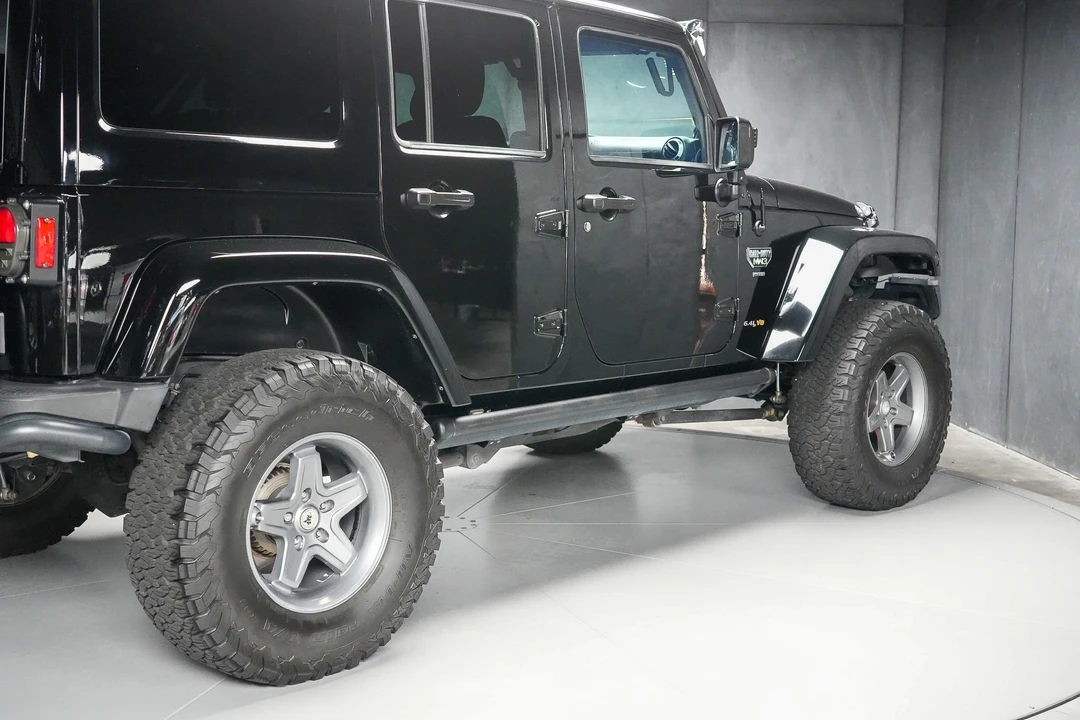 2012 Jeep JK Wrangler - Image 28 of 31