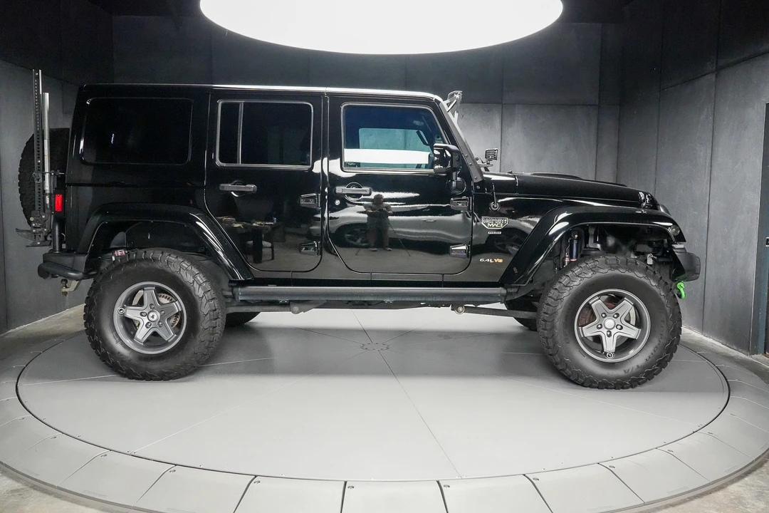 2012 Jeep JK Wrangler - Image 11 of 31