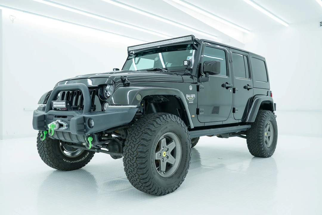 2012 Jeep JK Wrangler - Image 19 of 31