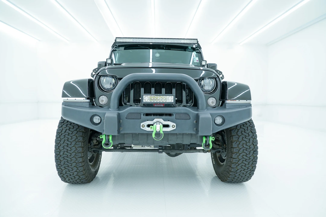 2012 Jeep JK Wrangler - Image 15 of 31